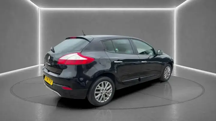 Renault Megane 2014 photo 5