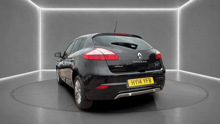 Renault Megane 2014 photo 3