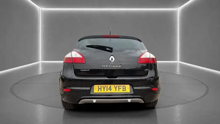 Renault Megane 2014 photo 4