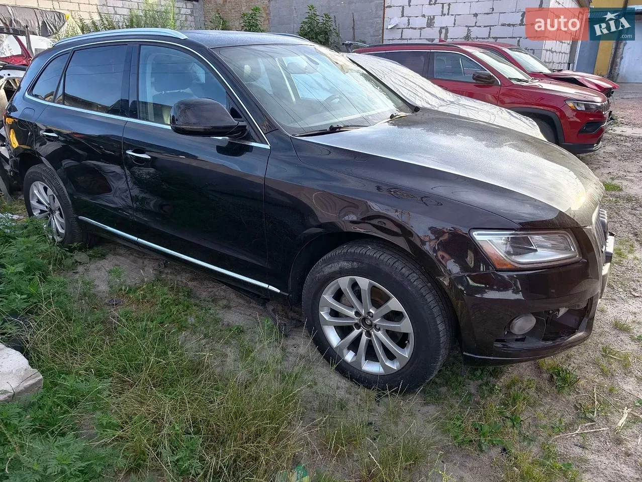 Audi Q5