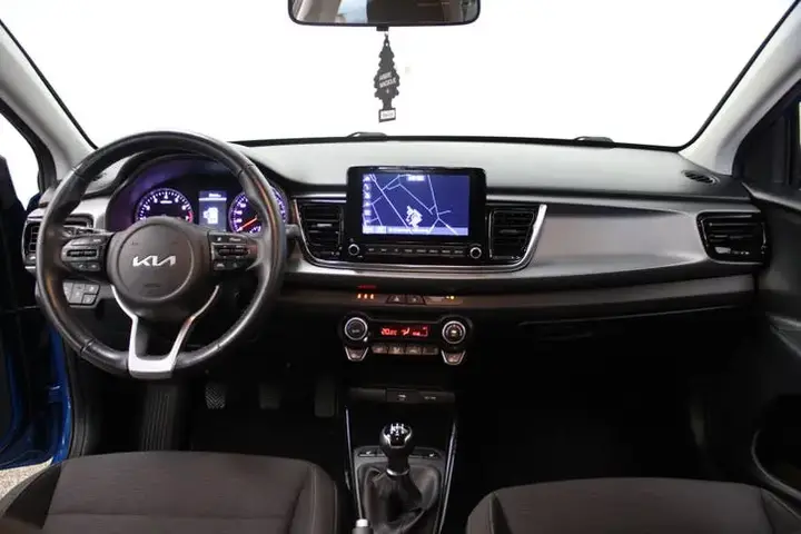 Kia Rio 2022 photo 3