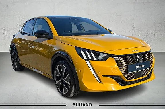 Peugeot E-208 2022 photo 3