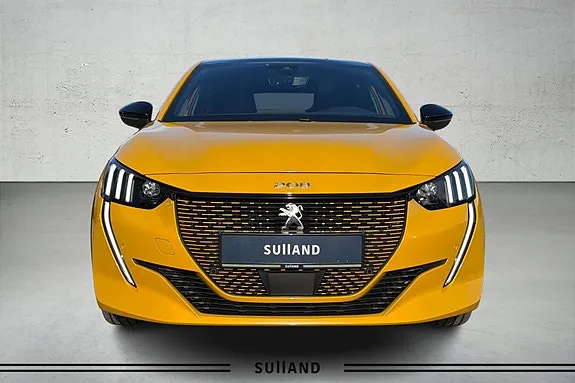 Peugeot E-208 2022 photo 2