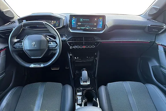Peugeot E-208 2022 photo 4