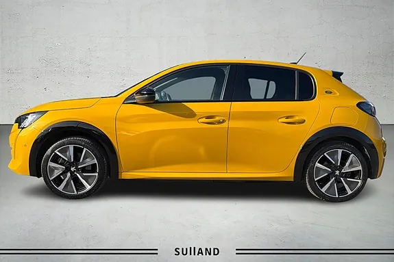 Peugeot E-208 2022 photo 5