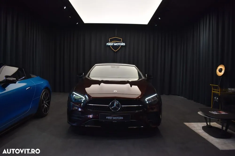Mercedes-Benz E