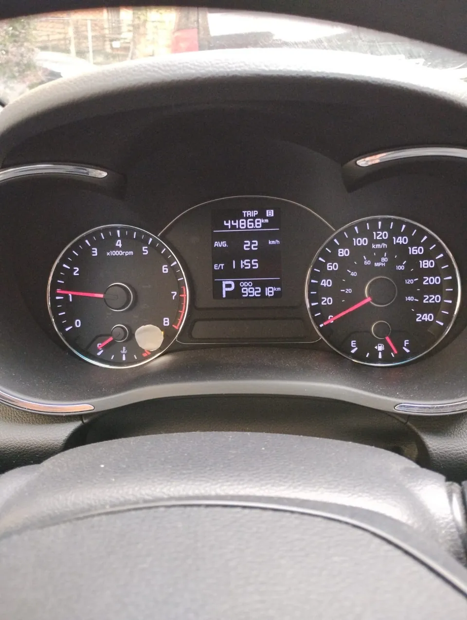 Kia Forte5 2015 photo 3