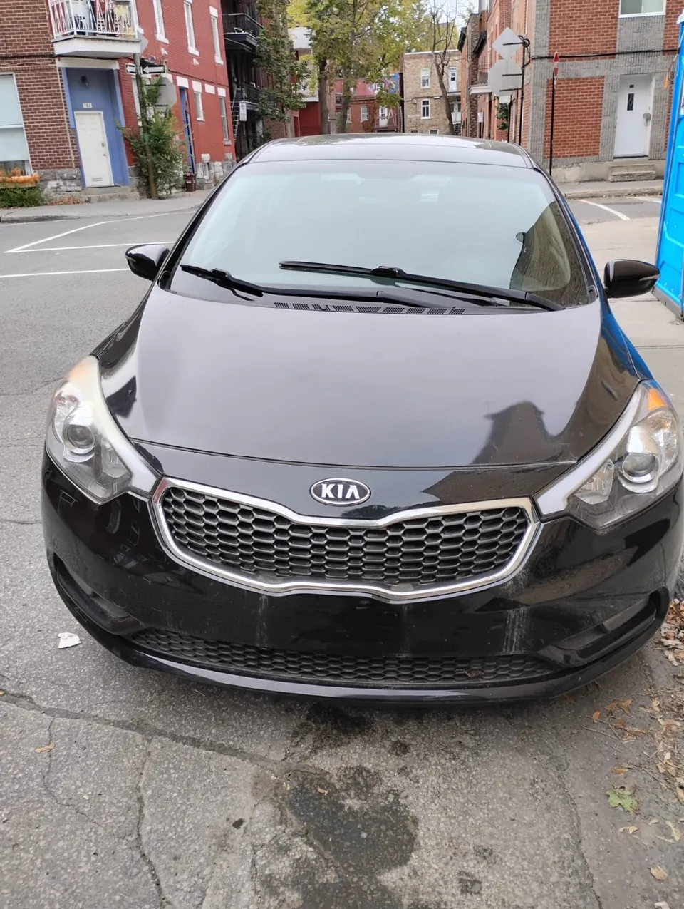 Kia Forte5
