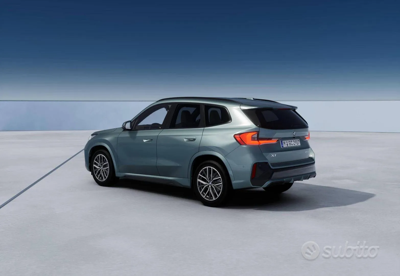 BMW X1 2023 photo 2