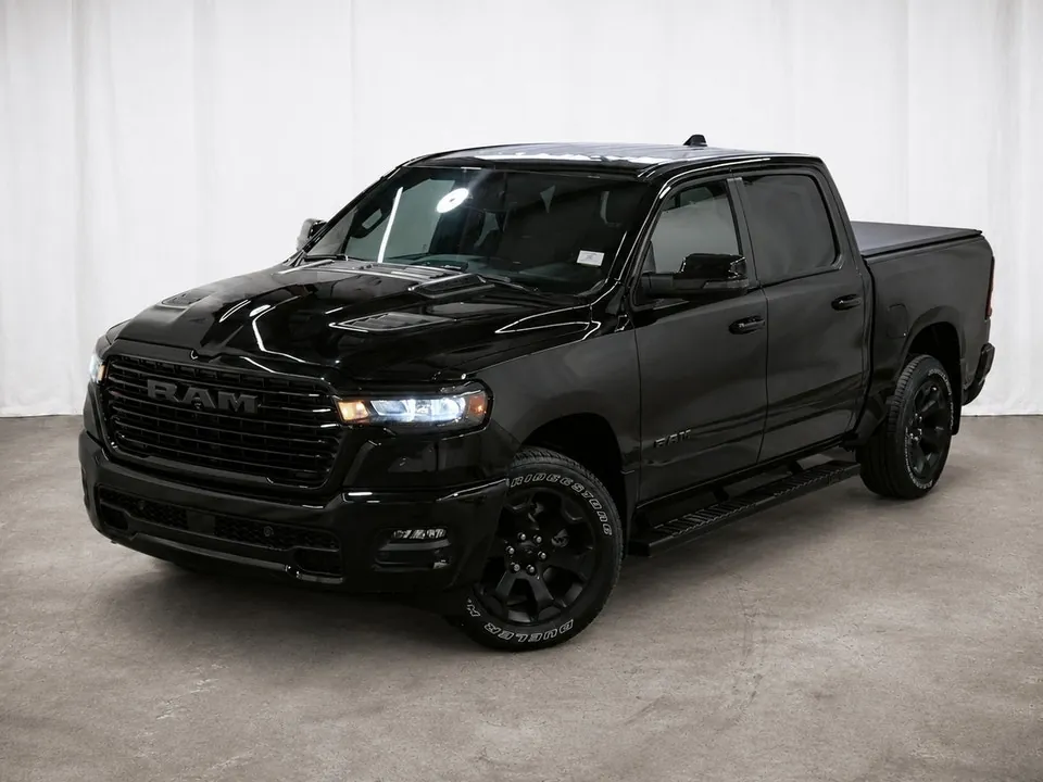 Ram 1500 2026 photo 3