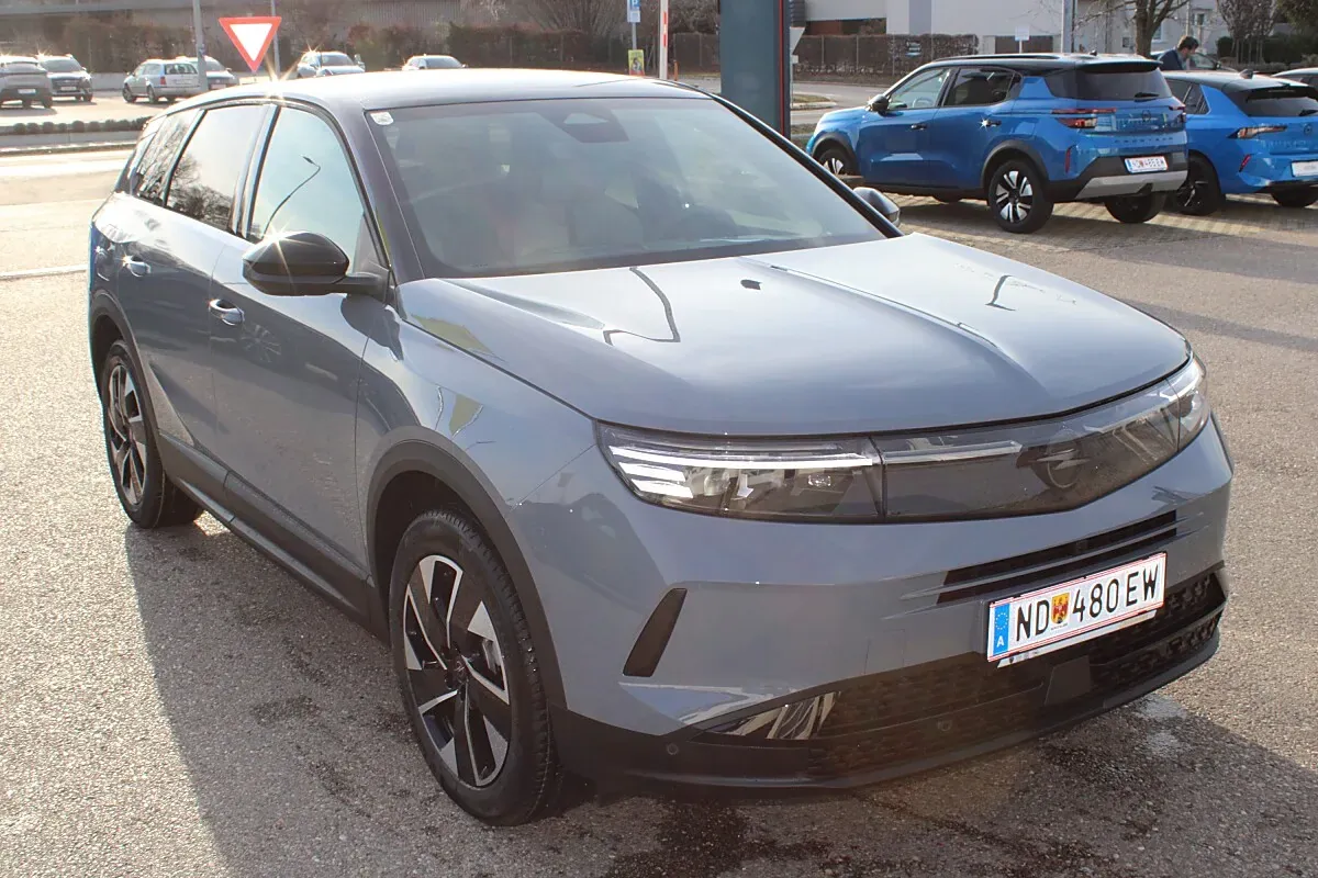 Opel Grandland 2026 photo 3