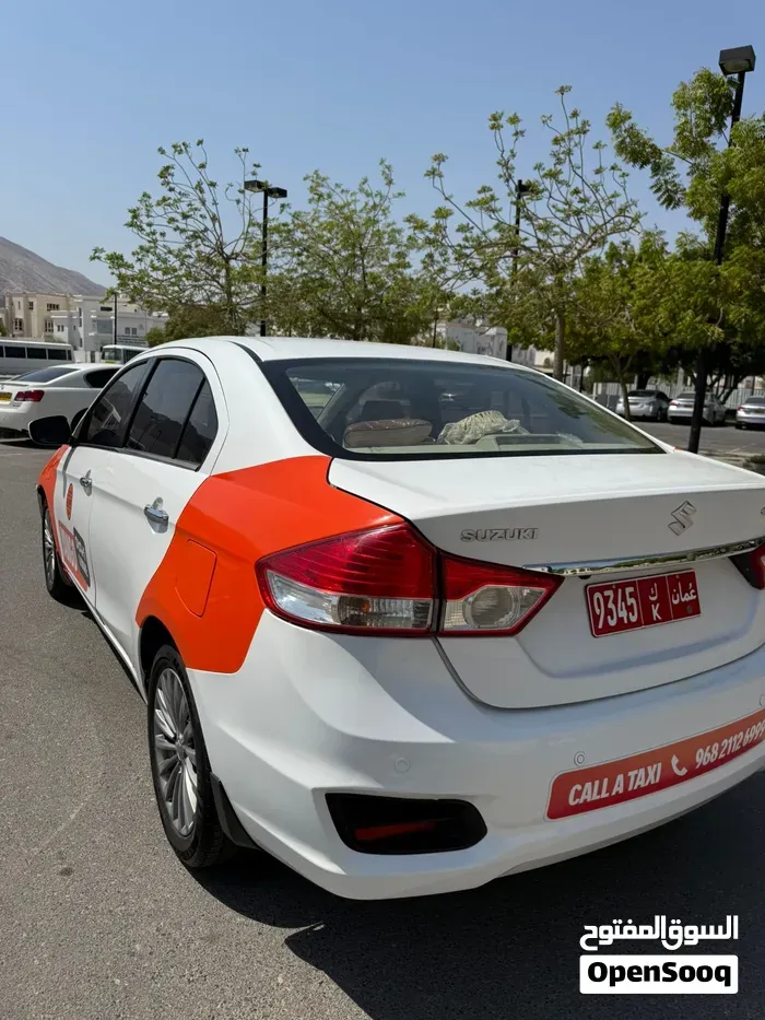 Suzuki Sx4 2016 photo 4