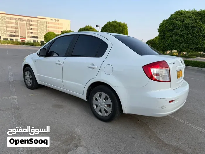 Suzuki Sx4 2016 photo 5