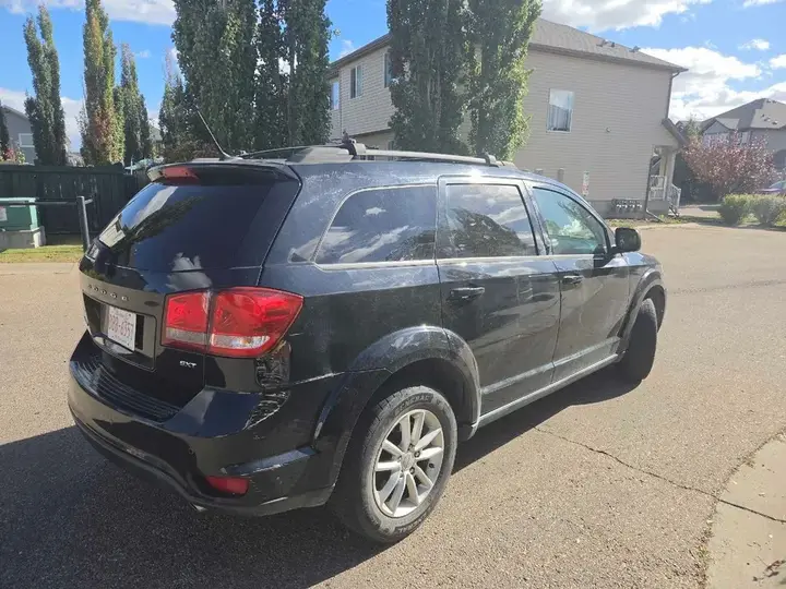 Dodge Journey 2016 photo 2