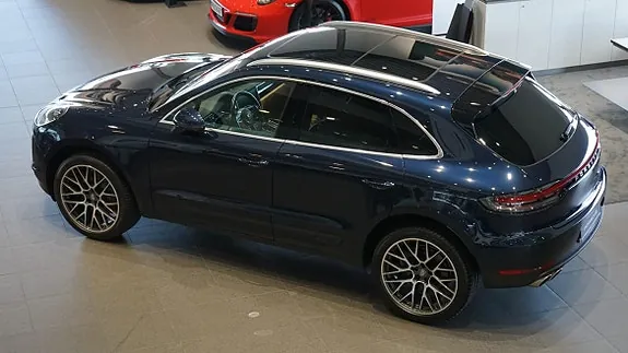 Porsche Macan S 2019 photo 3