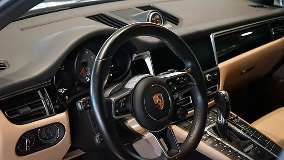 Porsche Macan S 2019 photo 4