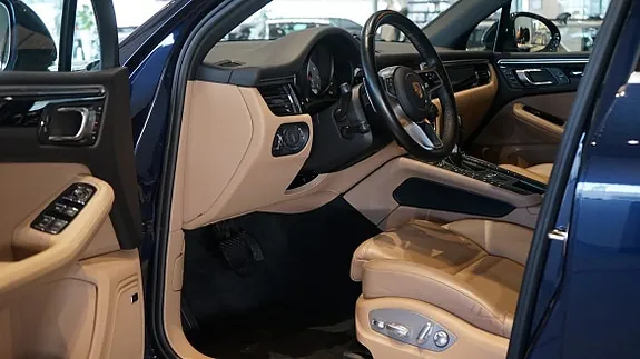 Porsche Macan S 2019 photo 5