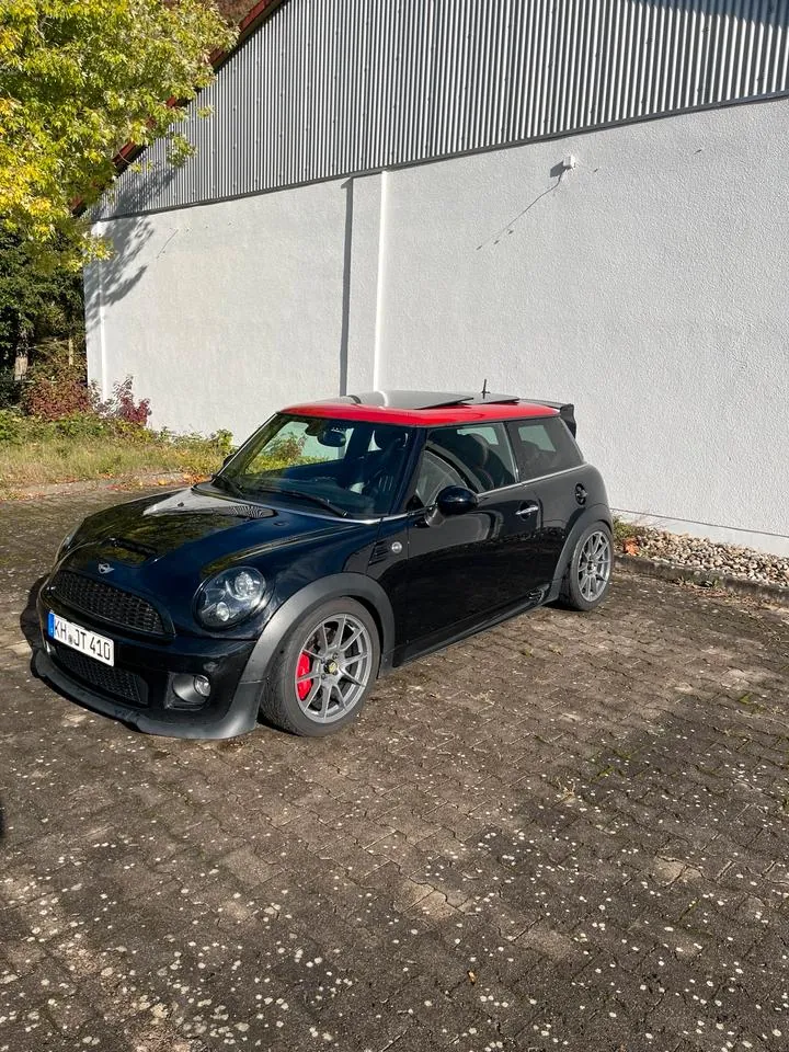 Mini John Cooper Works