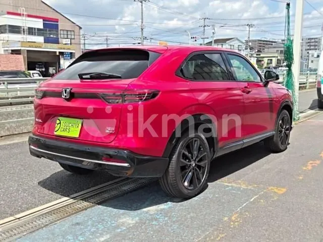 Honda Vezel 2025 photo 4