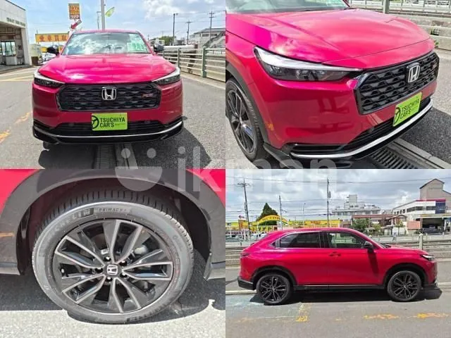 Honda Vezel 2025 photo 2