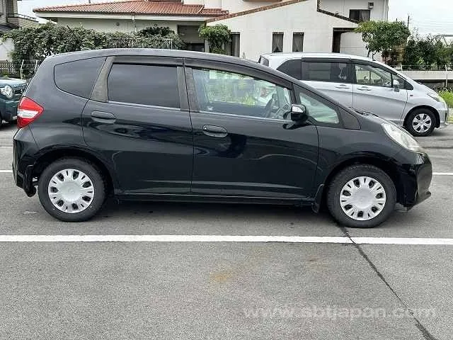 Honda Fit 2011 photo 5