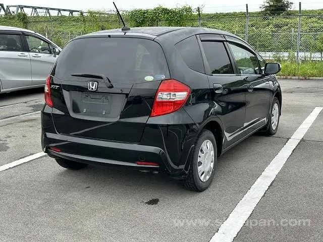 Honda Fit 2011 photo 4
