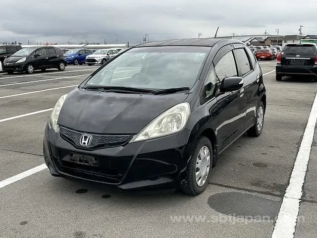 Honda Fit 2011 photo 2