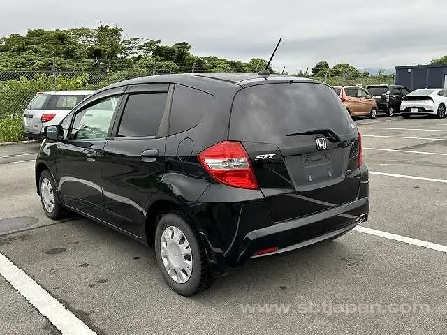 Honda Fit 2011 photo 3