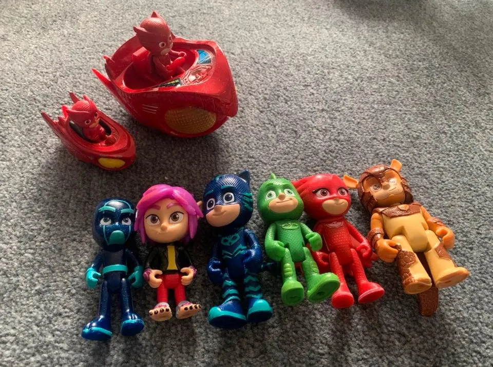 Pj Masks Set