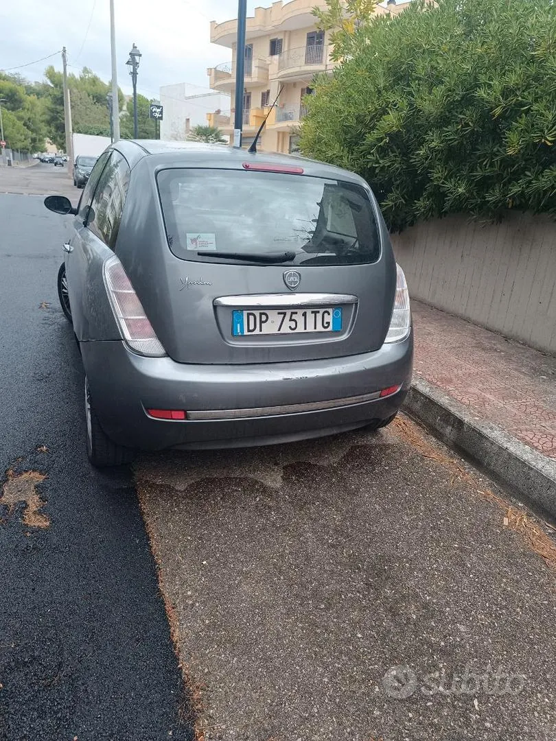 Lancia Ypsilon 2008 photo 3