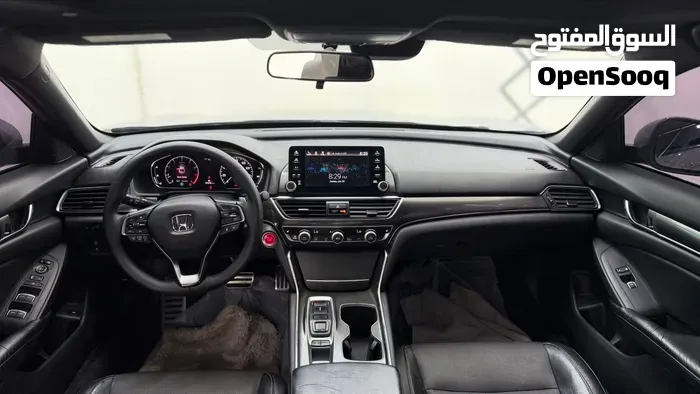 Honda Accord 2018 photo 3