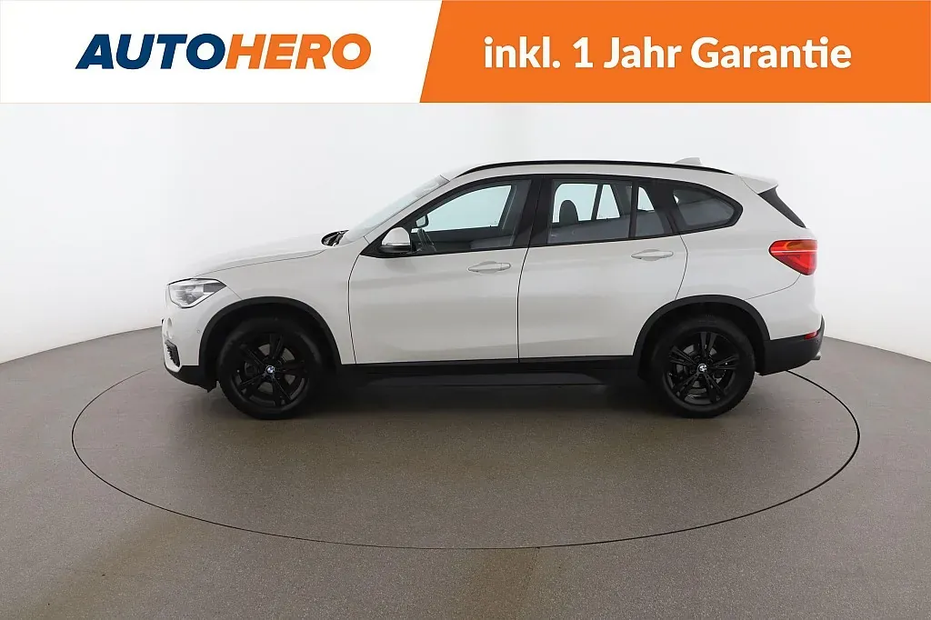 BMW X1 2019 photo 3