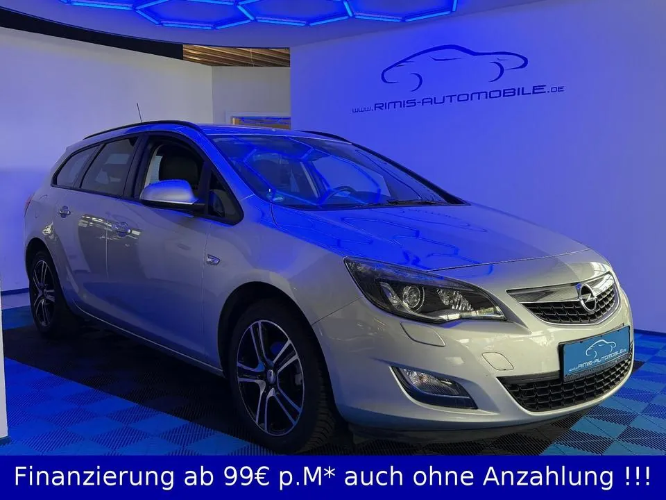 Opel Astra J