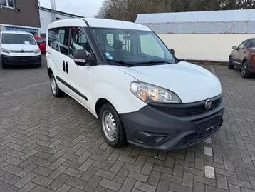 Fiat Doblo 2016 photo 2