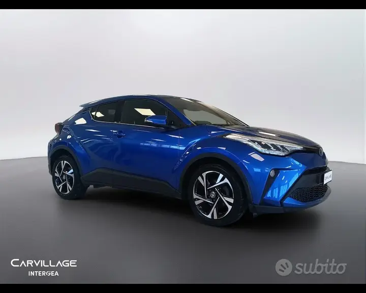 Toyota C-Hr 2022 photo 3