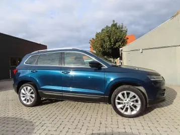 Skoda Karoq 2020 photo 2