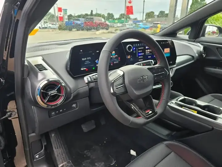 Chevrolet Equinox 2027 photo 4