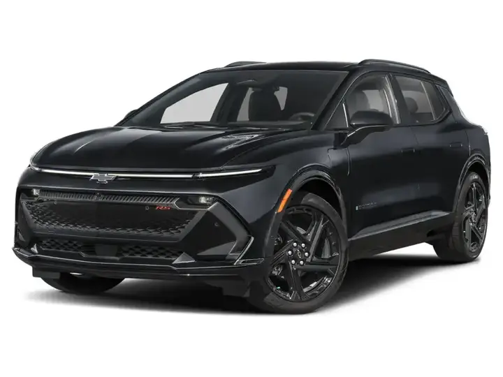 Chevrolet Equinox 2027 photo 5