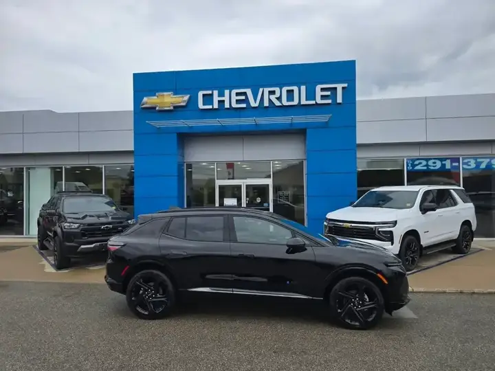 Chevrolet Equinox 2027 photo 2