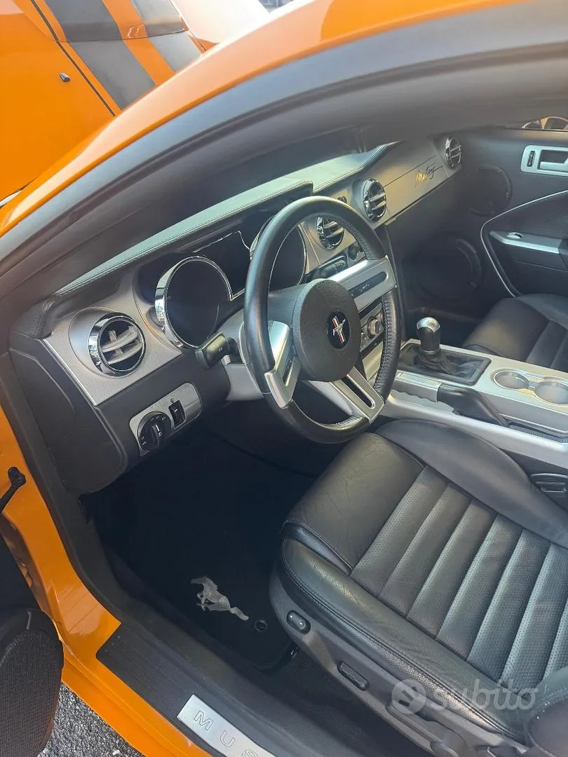 Ford Mustang 2007 photo 2