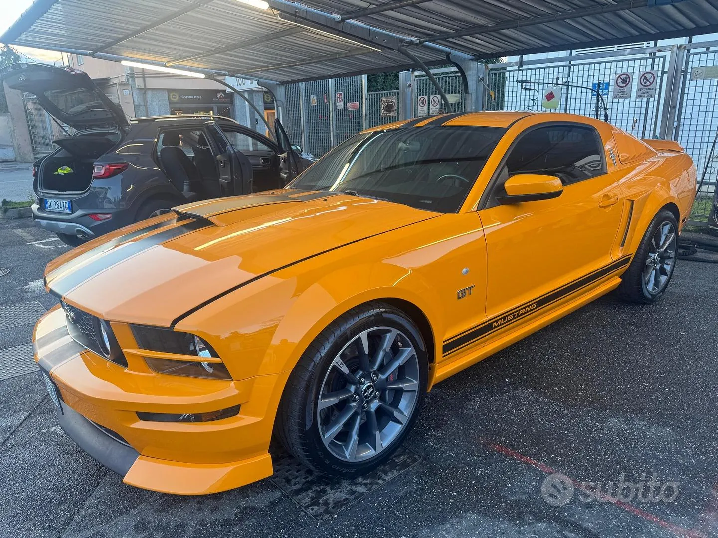 Ford Mustang