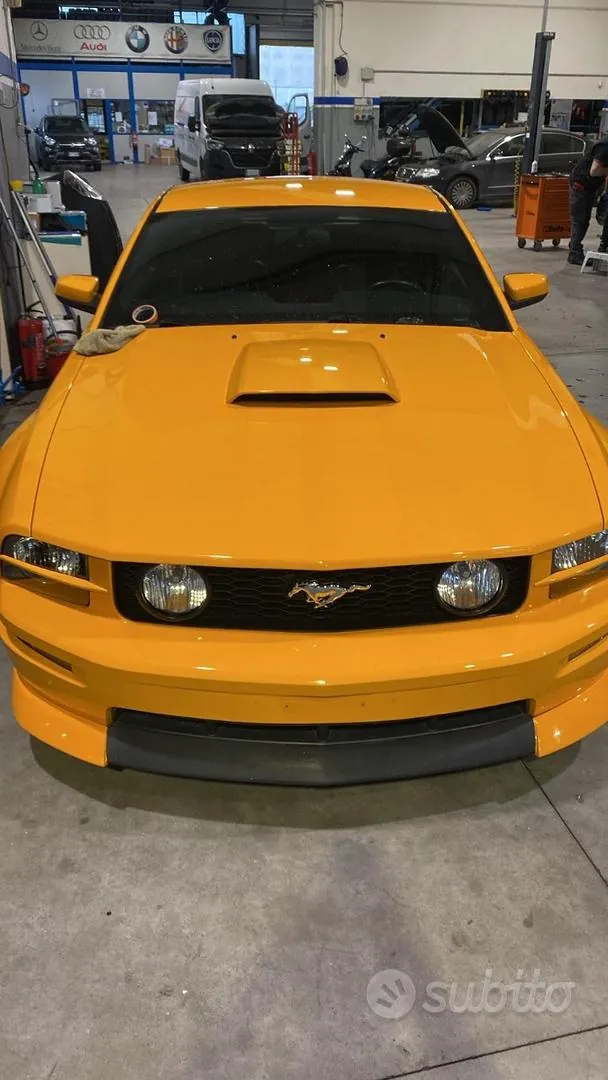 Ford Mustang 2007 photo 5