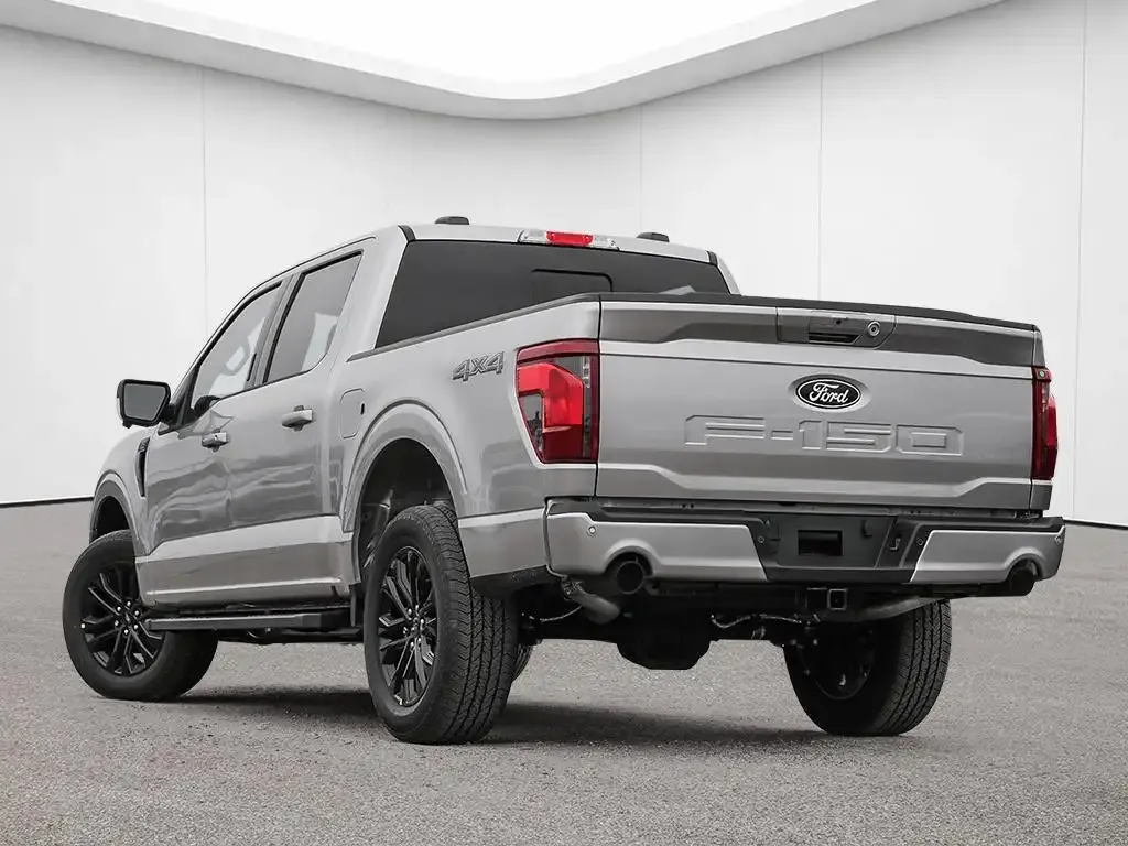 Ford F-150 2026 photo 4