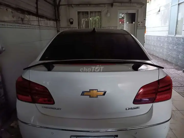 Chevrolet Cruze 2017 photo 2