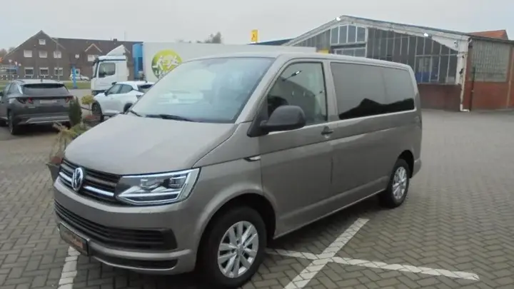 Volkswagen T6 Multivan