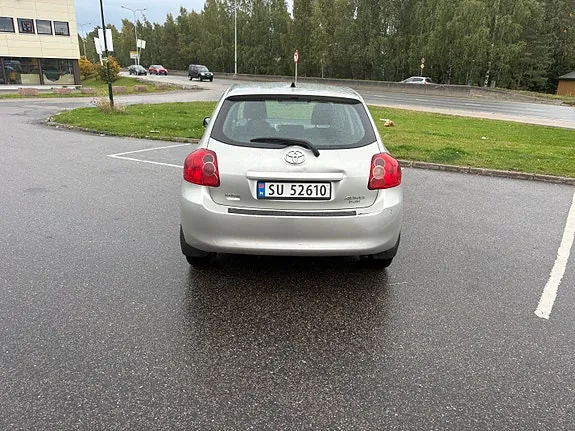 Toyota Auris 2007 photo 5