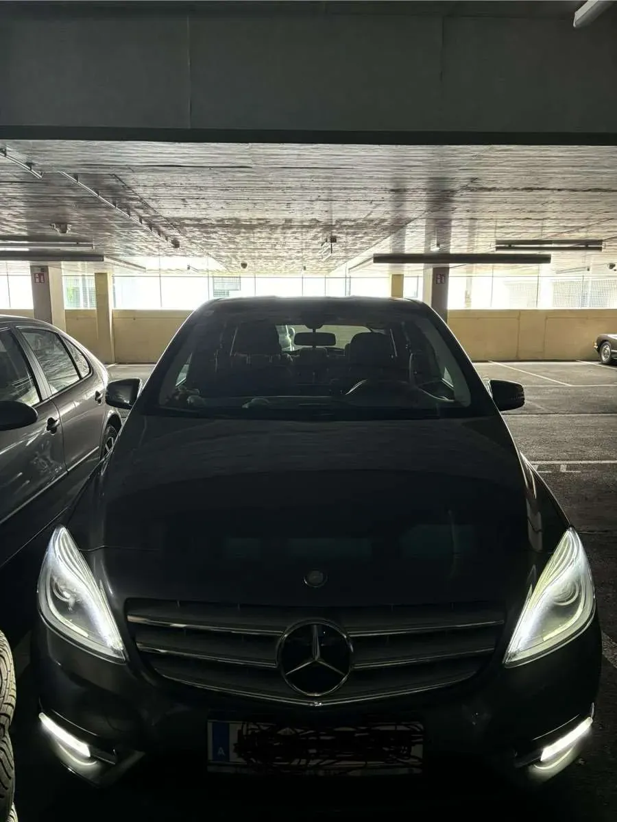 Mercedes-Benz B-Class