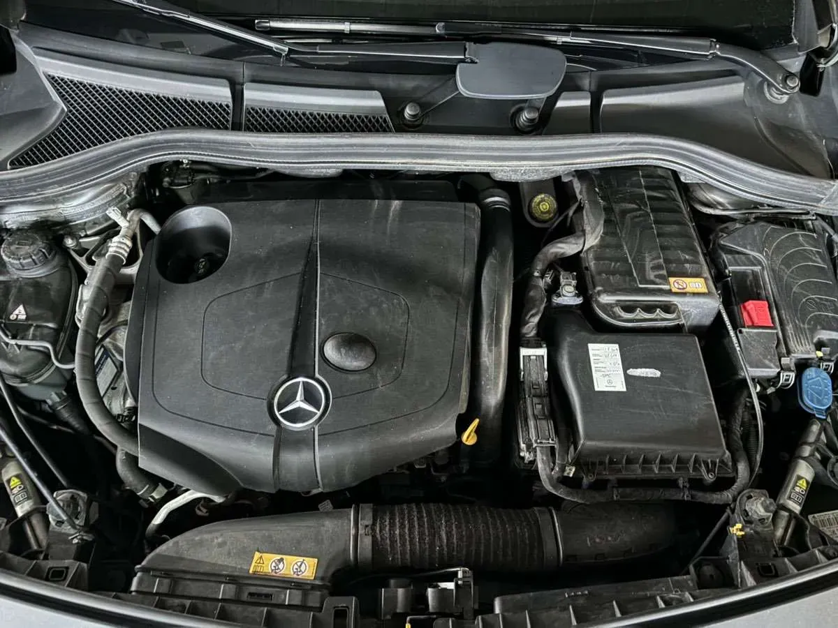 Mercedes-Benz B-Class 2013 photo 3