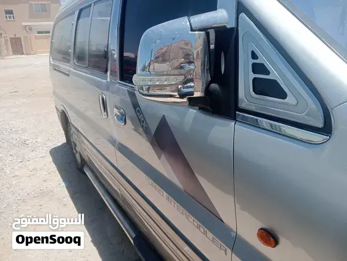 Hyundai H1 Gl 2000 photo 3
