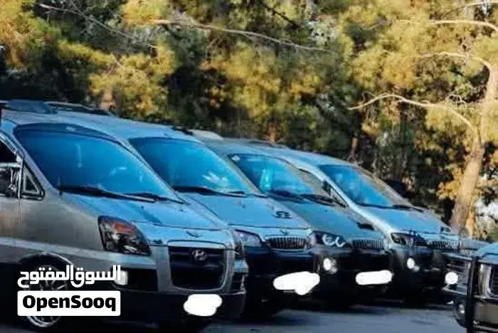 Hyundai H1 Gl